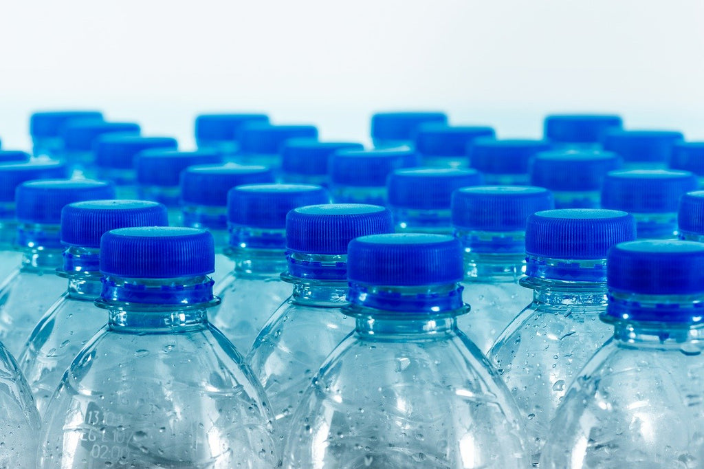 plastic bottles - water filter canada